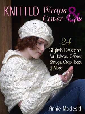 cover image of Knitted Wraps & Cover-Ups